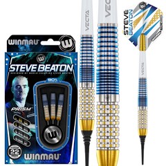 Dardos Winmau Steve Beaton Legacy Edition 90%  Punta de Plástico
