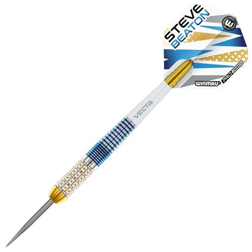 Winmau Dardos Winmau Steve Beaton Legacy Edition 90% Punta de Acero
