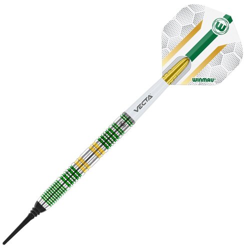 Winmau Dardos Winmau Xenon 90%  Punta de Plástico