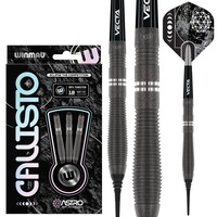 Dardos Winmau Callisto 02 90%  Punta de Plástico