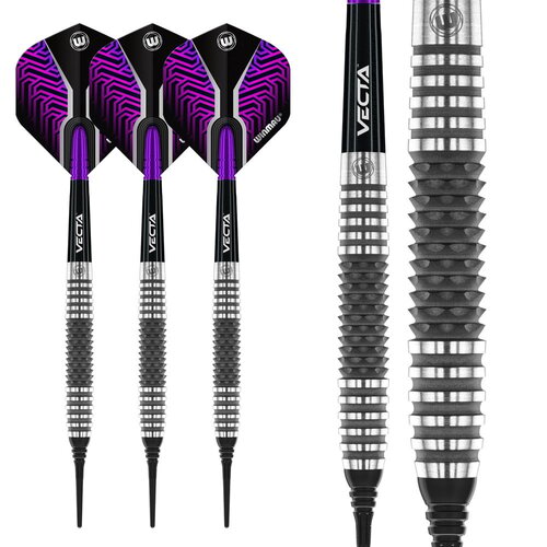 Winmau Dardos Winmau Kairos 01 90%  Punta de Plástico