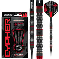 Dardos Winmau Cypter 90%  Punta de Plástico