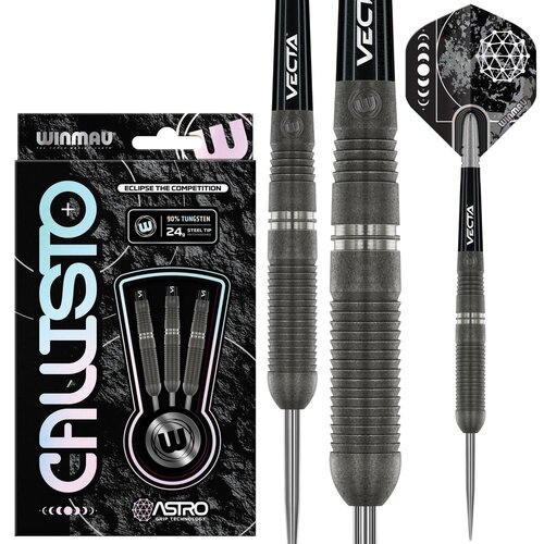 Winmau Dardos Winmau Callisto 03 90% Punta de Acero