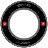Winmau Pro Line Blade 6 1.0 Black Surround
