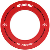 Winmau PDC Red Surround