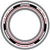 Winmau Winmau Advance White Red Surround