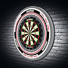 Winmau Winmau Advance White Red Surround