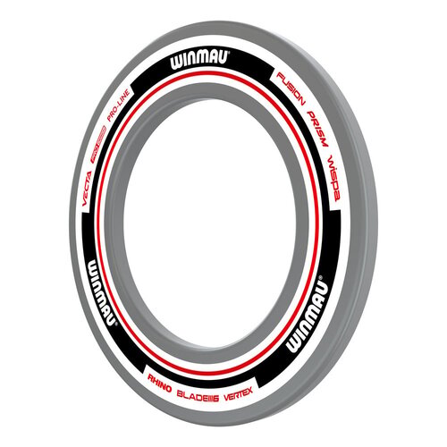 Winmau Winmau Advance White Red Surround