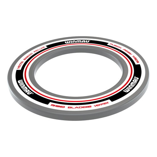 Winmau Winmau Advance White Red Surround