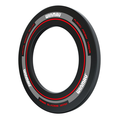 Winmau Winmau Advance Black Red Surround