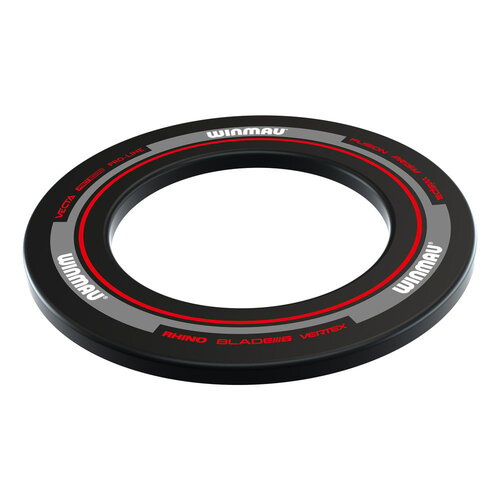 Winmau Winmau Advance Black Red Surround