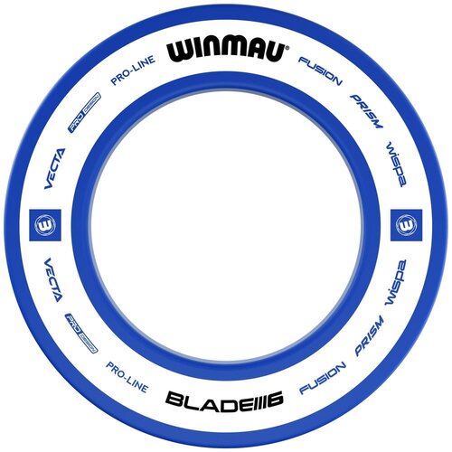Winmau Winmau Pro Line Blade 6 2.0 Blue Surround