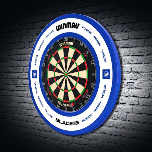 Winmau Winmau Pro Line Blade 6 2.0 Blue Surround