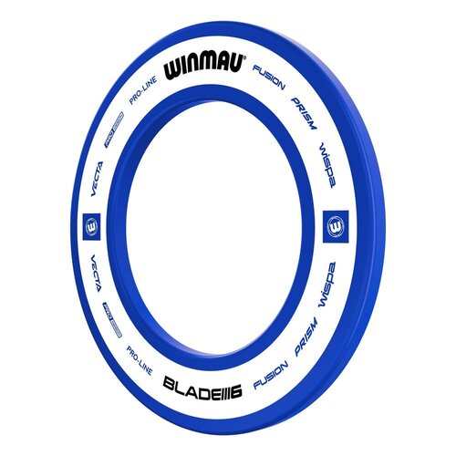 Winmau Winmau Pro Line Blade 6 2.0 Blue Surround