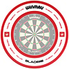Winmau Winmau Pro Line Blade 6 2.0 Red Surround