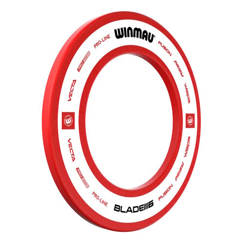 Winmau Winmau Pro Line Blade 6 2.0 Red Surround