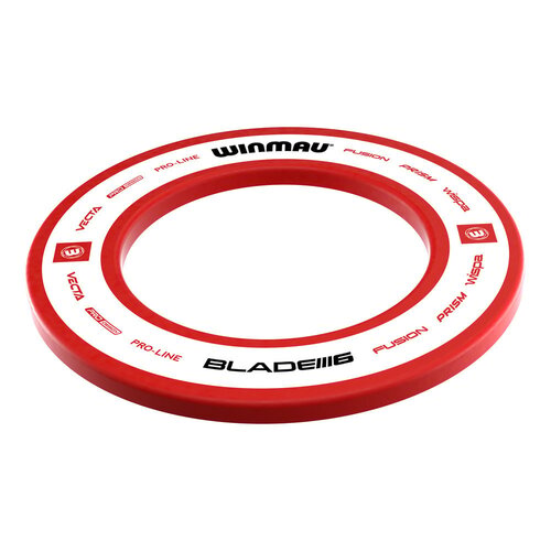 Winmau Winmau Pro Line Blade 6 2.0 Red Surround