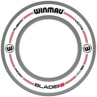 Winmau Pro Line Blade 6 Original White Surround
