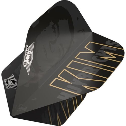 Bull's Plumas Bull's Player 100 Kim Huybrechts 80 NO2