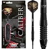 Bull's Dardos Bull's Caliber Black 90%  Punta de Plástico