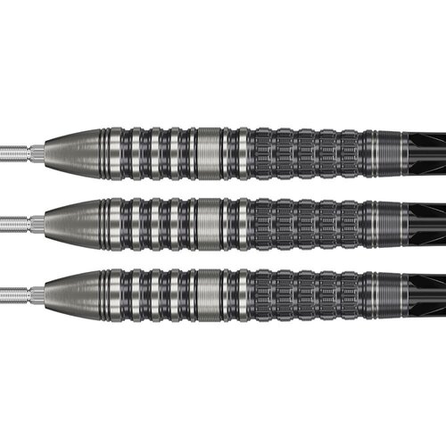 Target Japan Dardos Target Japan Black Marque Lumiere G3 Swiss Point 90% Punta de Acero