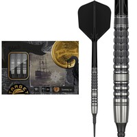 Dardos Target Japan Black Marque Lumiere G3 90%  Punta de Plástico
