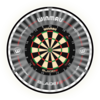 Winmau Winmau Blade 6 Triple Core + Winmau Plasma - Diana de dardos Set