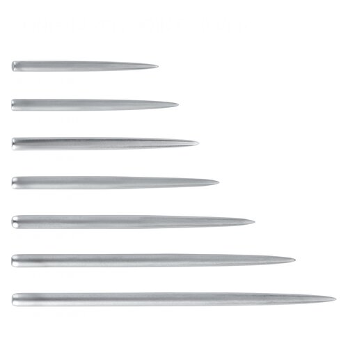 ONE80 ONE80 Long Taper Point Silver