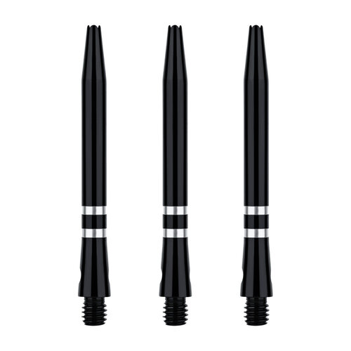 ONE80 Cañas ONE80 TC Alu  Black Silver