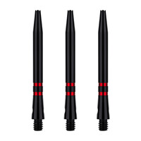 Cañas ONE80 TC Alu  Black Red