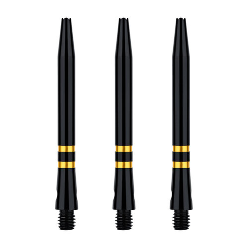 ONE80 Cañas ONE80 TC Alu  Black Oro