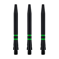 Cañas ONE80 TC Alu  Black Green