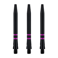 Cañas ONE80 TC Alu  Black Purple