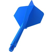 Plumas Unicorn Forge Blue NO2