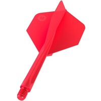 Plumas Unicorn Forge Red NO2
