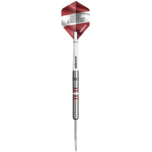 Unicorn Dardos Unicorn Ralfs Laumanis 90% Punta de Acero