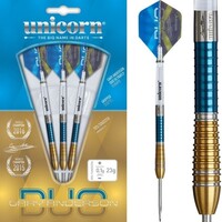 Dardos Unicorn Gary Anderson Phase 6 Duo 90%