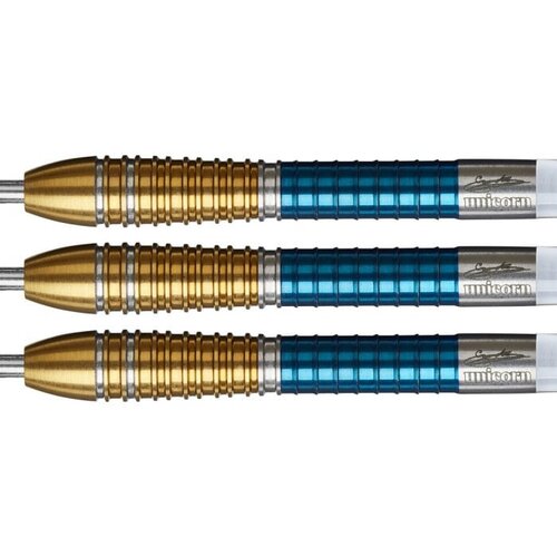 Unicorn Dardos Unicorn Gary Anderson Phase 6 Duo 90% Punta de Acero