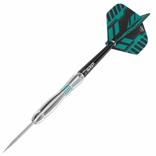 Bull's Germany Dardos BULL'S Veco V3 90% Punta de Acero