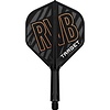 Target Plumas Target K-Flex Raymond van Barneveld NO2