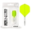 Red Dragon Plumas Red Dragon Nitro Flite System White Yellow NO2