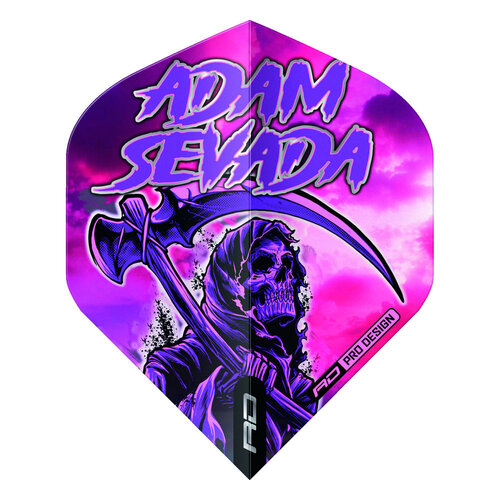 Red Dragon Plumas Red Dragon Adam Sevada Hardcore