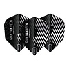 Red Dragon Plumas Red Dragon Gian van Veen Black Silver NO6