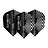 Plumas Red Dragon Gian van Veen Black Silver NO6