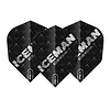 Red Dragon Plumas Red Dragon Gerwyn Price Hardcore Black NO6
