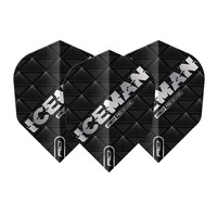 Plumas Red Dragon Gerwyn Price Hardcore Black NO6