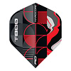 Red Dragon Plumas Red Dragon Hardcore Premium Oro T-800