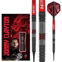 Dardos Red Dragon Jonny Clayton Hiraeth 90%  Punta de Plástico