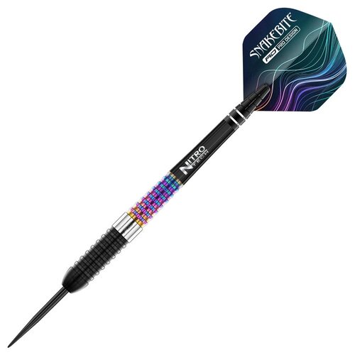Red Dragon Dardos Red Dragon Peter Wright Corra 90% Punta de Acero