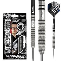 Dardos Red Dragon Gian van Veen Tour Edition 90%